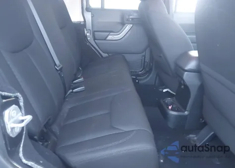 2014 Jeep Wrangler Unlimited Sport из США, поврежденный, VIN 1C4BJWDG7EL238837